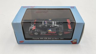 SPAY319 Sparkmodel Porsche 956 24h Le Mans 1984
