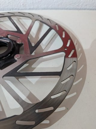 Disco Freno SRAM HS2 220mm center lock