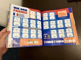 Caderneta Panini FIFA World Cup 2026