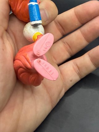 Figuras PVC Mim Los Sabios