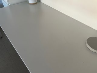 Mesa Escritorio Blanca 150x75