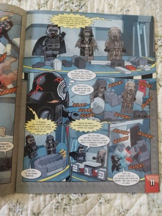 Revista Playmobil Star Wars n 80
