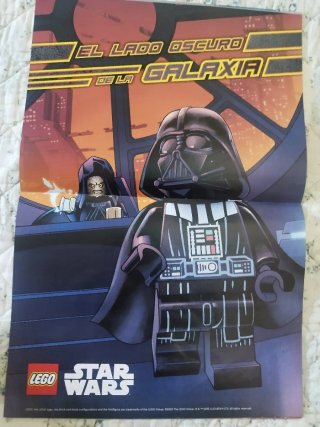 Revista Playmobil Star Wars n 80