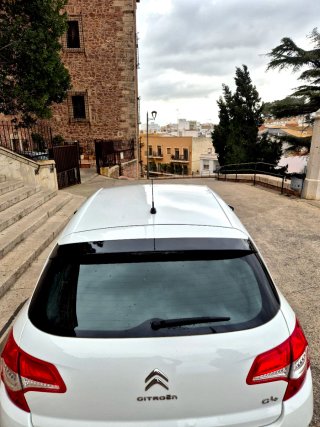 Citroen C4 2014
