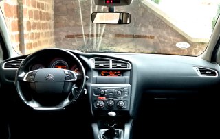 Citroen C4 2014