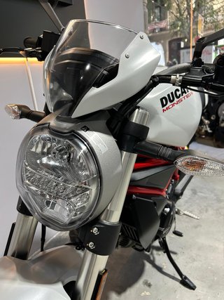 Ducati Monster 797 A2