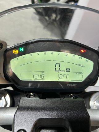 Ducati Monster 797 A2