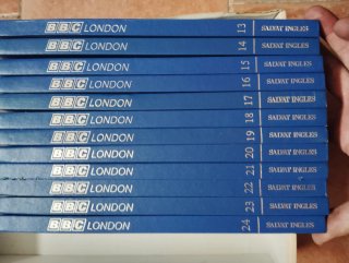 Curso Inglés BBC Salvat