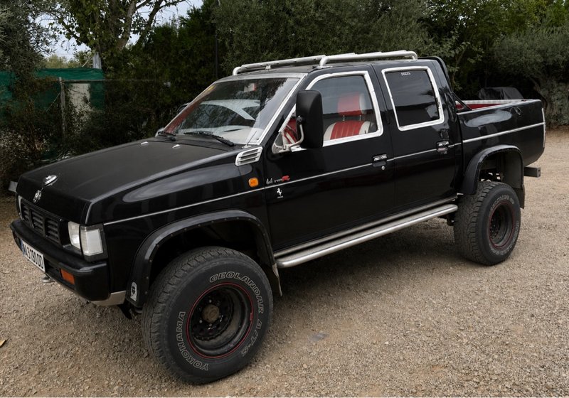 Nissan Pick-up 1998 - foto 1