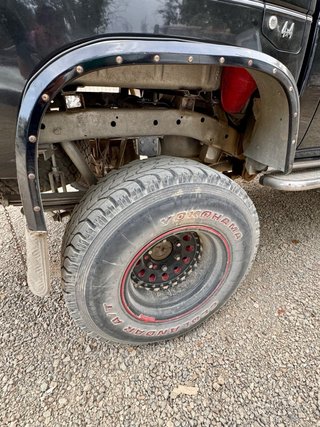 Nissan Pick-up 1998