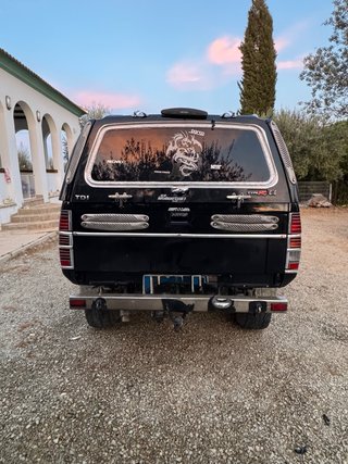 Nissan Pick-up 1998