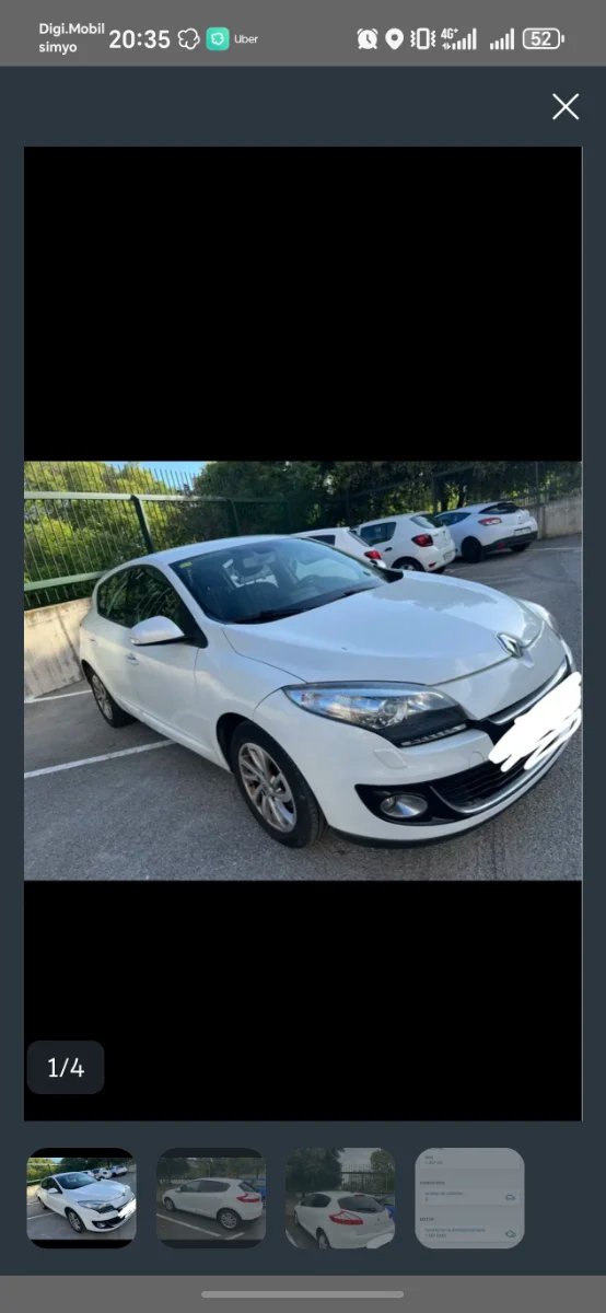 Renault Megane 2013 - foto 1