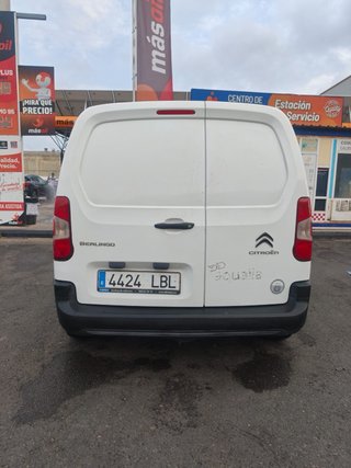 Citroen Berlingo 2019