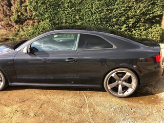 Audi RS5 2012