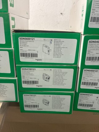 Lote mecanismos Schneider