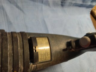 Taladro Bosch GBH 2-22 RE Profesional