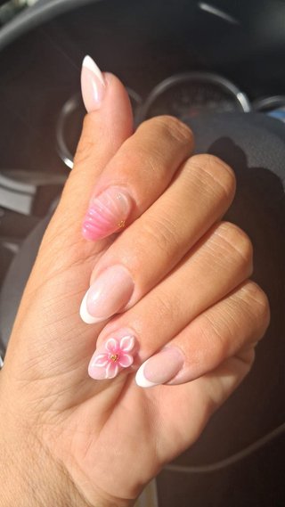 Manicura y pedicura cualquier tipo de uña