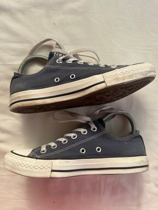 Converse All Star Azul Marino