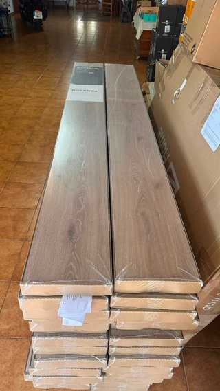 Parador Trendtime 6 Roble Calizo AC5