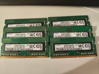 8GB DDR4 3200MHz Samsung
