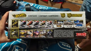Hot Wheels Car Culture 2026 Factory Set