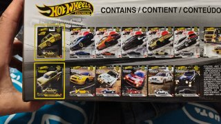 Hot Wheels Car Culture 2026 Factory Set