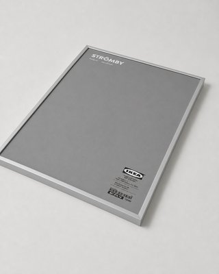Lote 4 Marcos Aluminio IKEA STRÖMBY