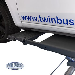 Elevador de Tijera Twin Busch TWS35-20E-G