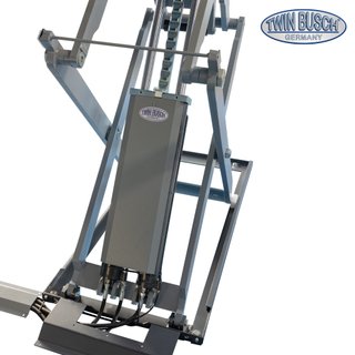 Elevador de Tijera Twin Busch TWS35-20E-G