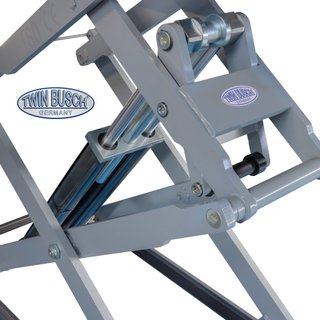Elevador de Tijera Twin Busch TWS35-20E-G