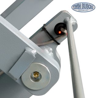 Elevador de Tijera Twin Busch TWS35-20E-G