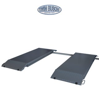 Elevador de Tijera Twin Busch TWS35-20E-G