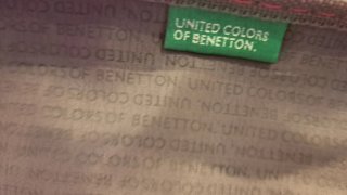 Set 2 Trolley Benetton Fucsia
