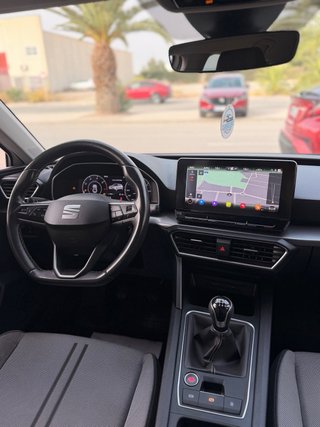 SEAT Leon 2022