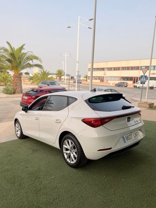 SEAT Leon 2022