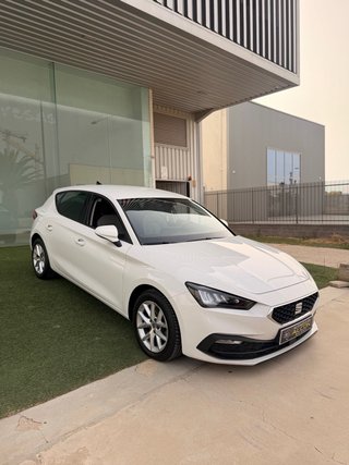 SEAT Leon 2022