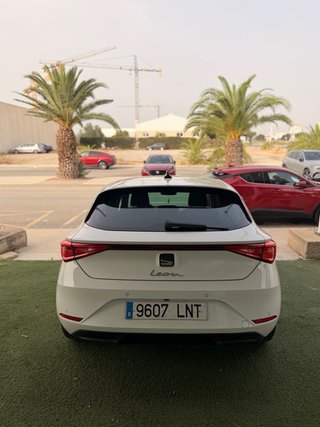 SEAT Leon 2022