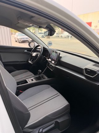 SEAT Leon 2022