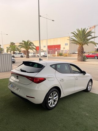 SEAT Leon 2022