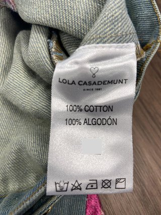 Cazadora Lola Casademunt - Tallas XS a XL