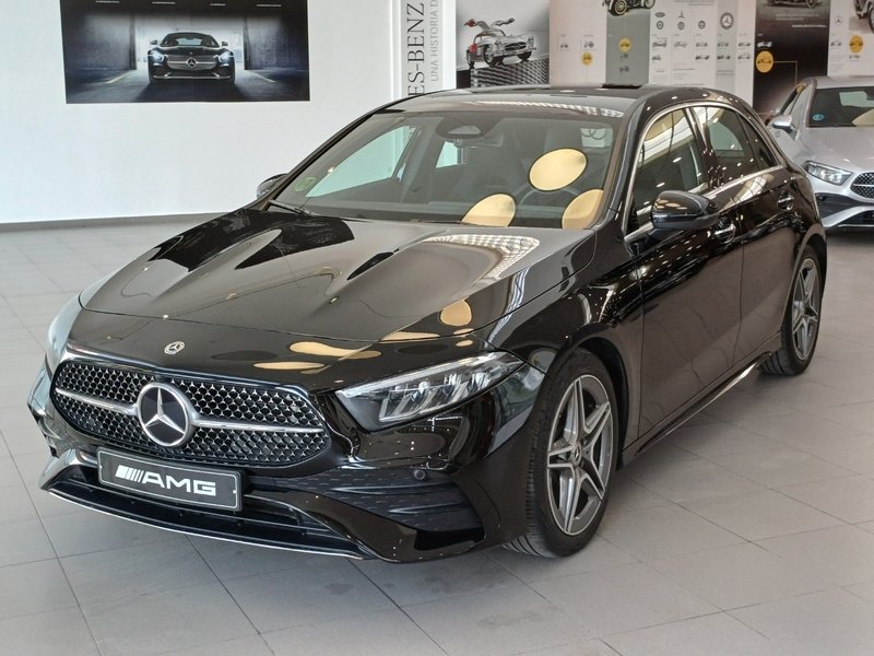 Mercedes-Benz Clase A 200 D-2025 - foto 1