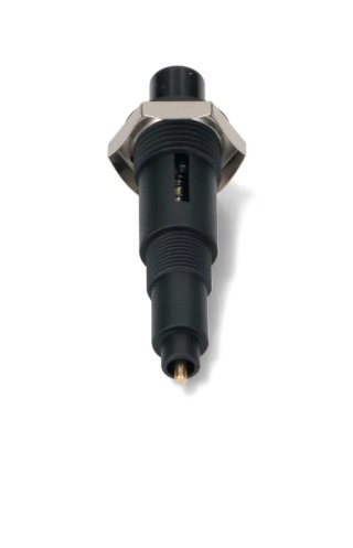 Accenditore piezo elettrico pulsante accensione