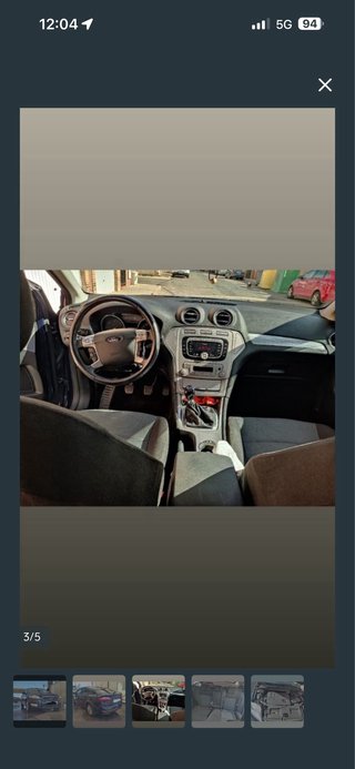 Ford Mondeo 2009