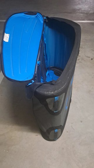 Cofre de techo coche Norauto