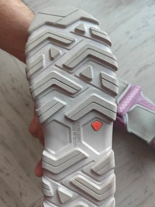Sandalias de senderismo mujer - NH500 decathlon 39
