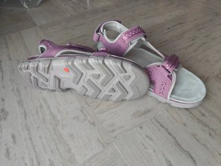 Sandalias de senderismo mujer - NH500 decathlon 39