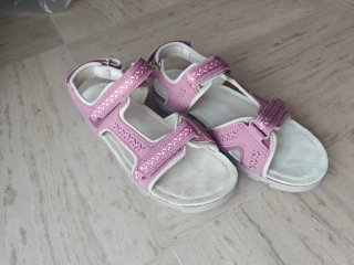 Sandalias de senderismo mujer - NH500 decathlon 39