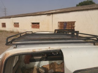 Baca Techo Citroën C15