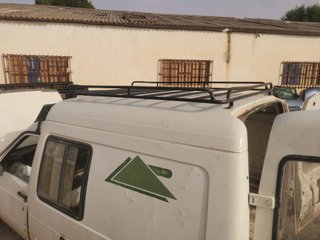 Baca Techo Citroën C15