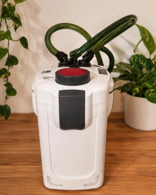 !! OFERTA DEL DIA !! FILTRO ACUARIO SUNSUN 200L